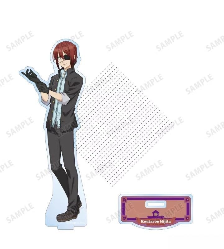 Amazon.co.jp: 妖怪学校の先生はじめました アクスタ アクリル